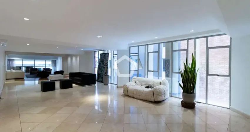 Apartamento com 3 quartos à venda na Alameda Jauaperi, 176, Indianópolis, São Paulo