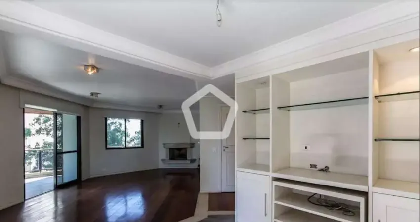 Apartamento com 4 quartos à venda na Rua José Carlos de Toledo Piza, 101, Panamby, São Paulo