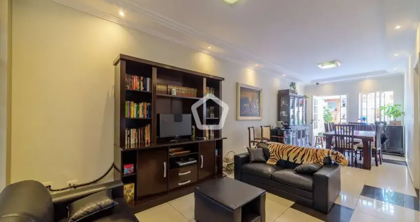 Casa com 3 quartos à venda na Alameda dos Quinimuras, 42, Planalto Paulista, São Paulo