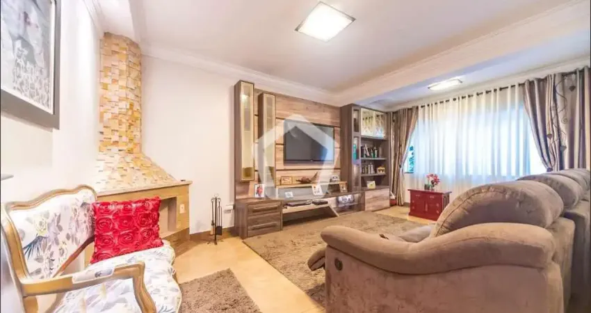 Casa com 3 quartos à venda na Rua Cruz Alta, 69, Vila Helena, Santo André