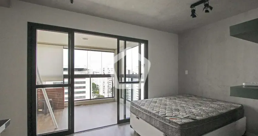 Apartamento com 1 quarto à venda na Rua Batataes, 30, Jardim Paulista, São Paulo
