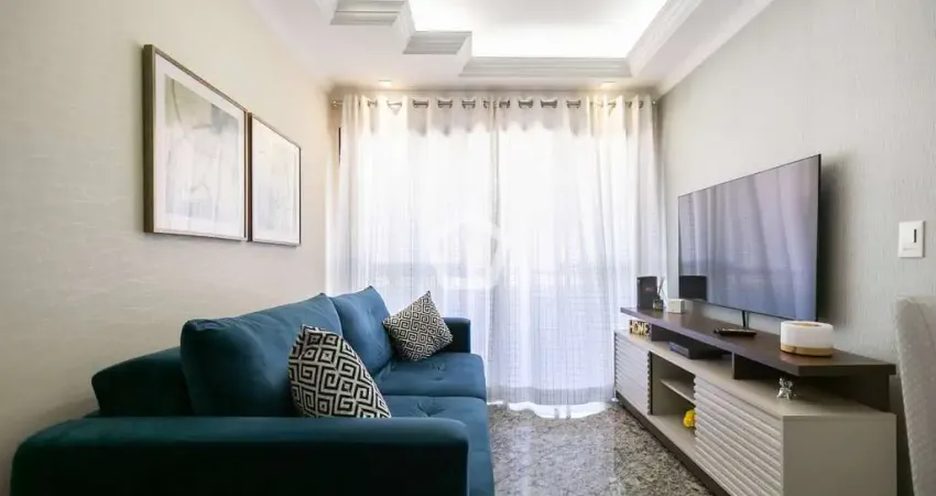 Apartamento com 3 quartos à venda na Rua do Oratório, 2370, Alto da Mooca, São Paulo