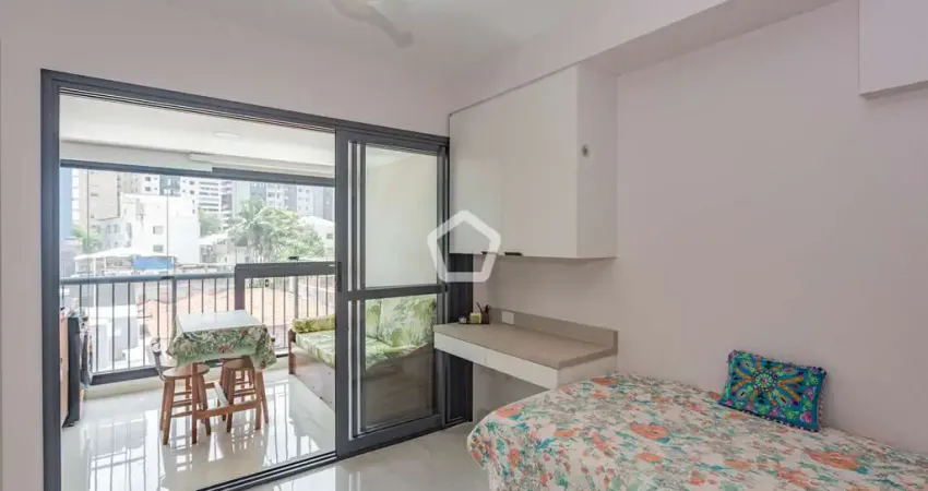 Apartamento com 1 quarto à venda na Rua Humberto I, 115, Vila Mariana, São Paulo