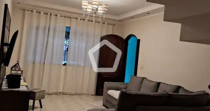 Casa com 3 quartos à venda na Rua Israel Pinheiro, 137, Parque Gerassi, Santo André