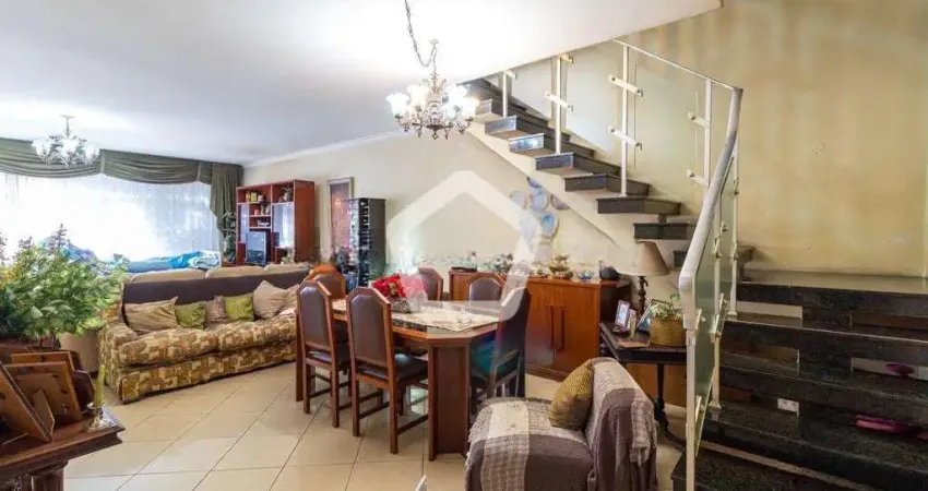 Casa com 4 quartos à venda na Avenida Ceci, 1594, Planalto Paulista, São Paulo