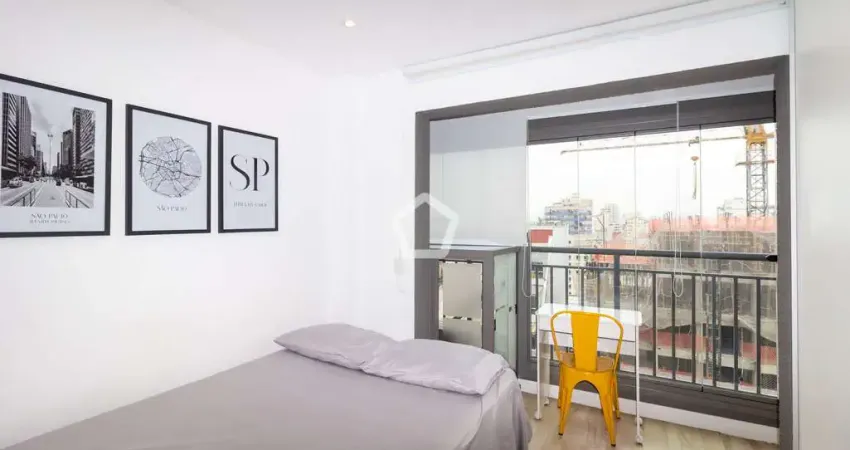 Apartamento com 1 quarto à venda na Rua Bento Freitas, 420, Santa Cecília, São Paulo