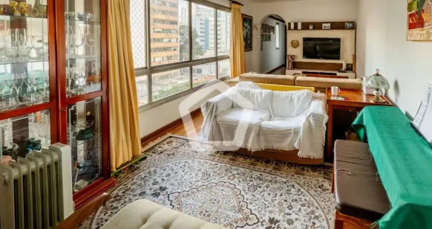 Apartamento com 3 quartos à venda na Rua Salto, 95, Paraíso, São Paulo