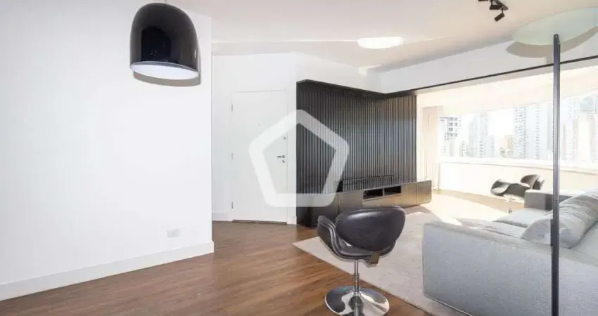 Apartamento com 2 quartos à venda na Rua Barão do Triunfo, 786, Brooklin, São Paulo