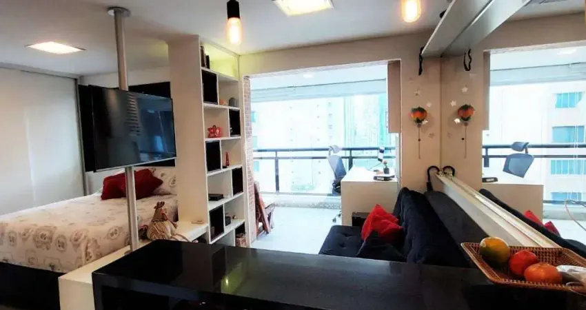 Apartamento com 1 quarto à venda na Rua Azevedo Macedo, 58, Vila Mariana, São Paulo