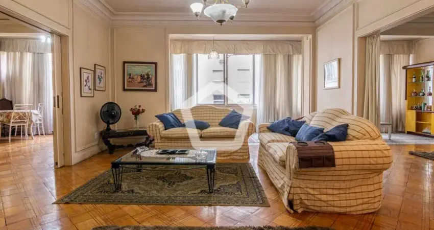 Apartamento com 3 quartos à venda na Rua Paula Freitas, 55, Copacabana, Rio de Janeiro