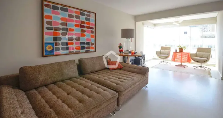 Apartamento com 3 quartos à venda na Alameda Joaquim Eugênio de Lima, 961, Jardim Paulista, São Paulo