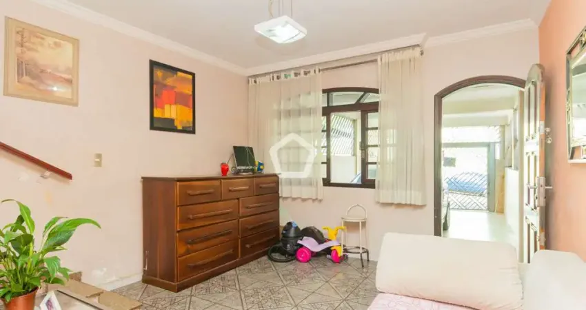 Casa com 4 quartos à venda na Rua Sílvio Rodini, 275, Vila Dom Pedro II, São Paulo