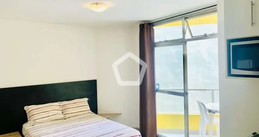 Apartamento com 1 quarto à venda na Rua Frei Caneca, 277, Consolação, São Paulo