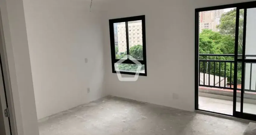 Apartamento com 1 quarto à venda na Rua Cardeal Arcoverde, 857, Pinheiros, São Paulo