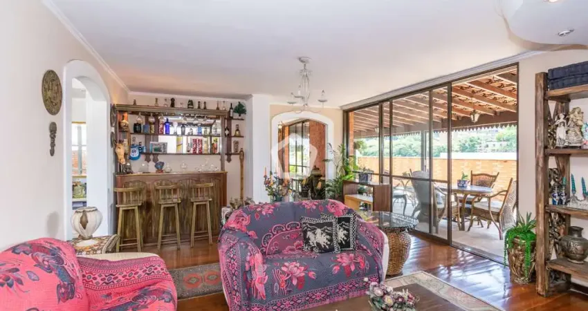 Cobertura com 4 quartos à venda na Rua Pereira da Silva, 93, Laranjeiras, Rio de Janeiro