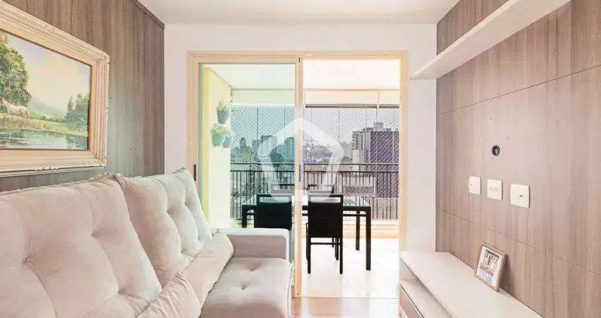 Apartamento com 1 quarto à venda na Rua Duarte de Azevedo, 640, Santana, São Paulo