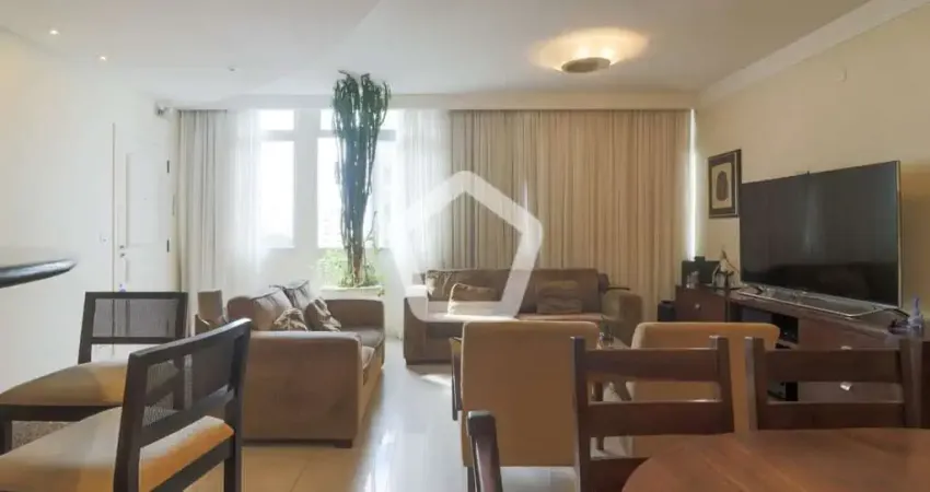 Apartamento com 3 quartos à venda na Rua Constantino de Sousa, 437, Campo Belo, São Paulo