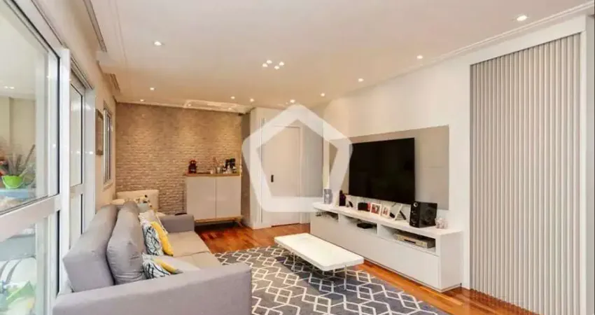 Apartamento com 3 quartos à venda na Rua Bacaetava, 264, Itaim Bibi, São Paulo