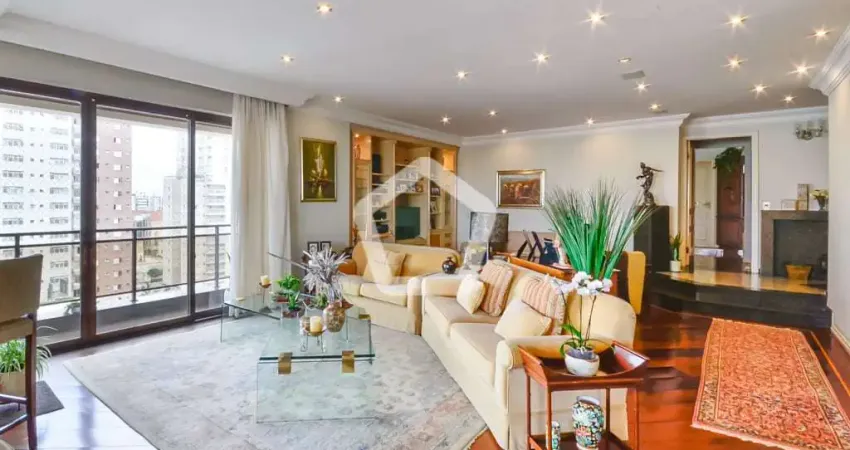 Apartamento com 4 quartos à venda na Rua Joel Jorge de Melo, 279, Vila Mariana, São Paulo