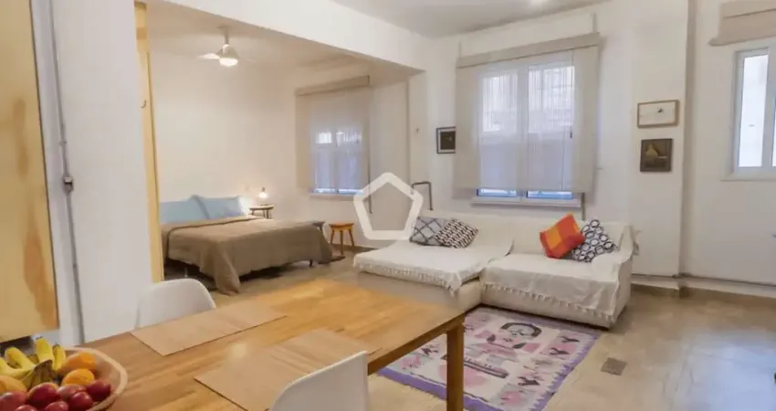 Apartamento à venda na Rua Tagipuru, 208, Barra Funda, São Paulo