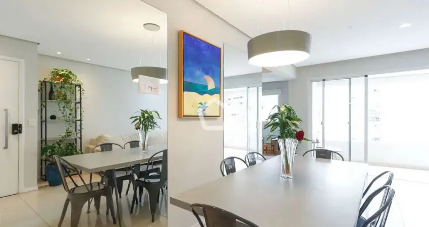 Apartamento com 3 quartos à venda na Avenida Jamaris, 64, Planalto Paulista, São Paulo