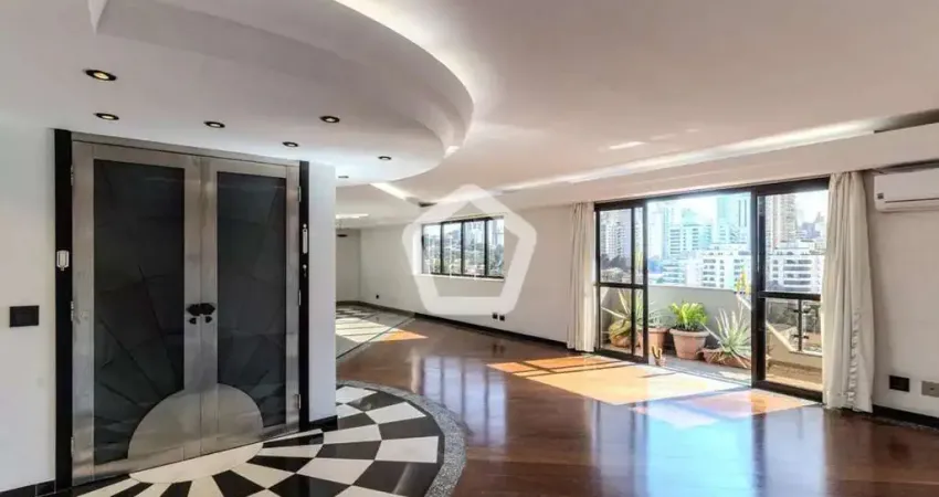 Apartamento com 3 quartos à venda na Rua Doutor José Manoel, 97, Higienópolis, São Paulo