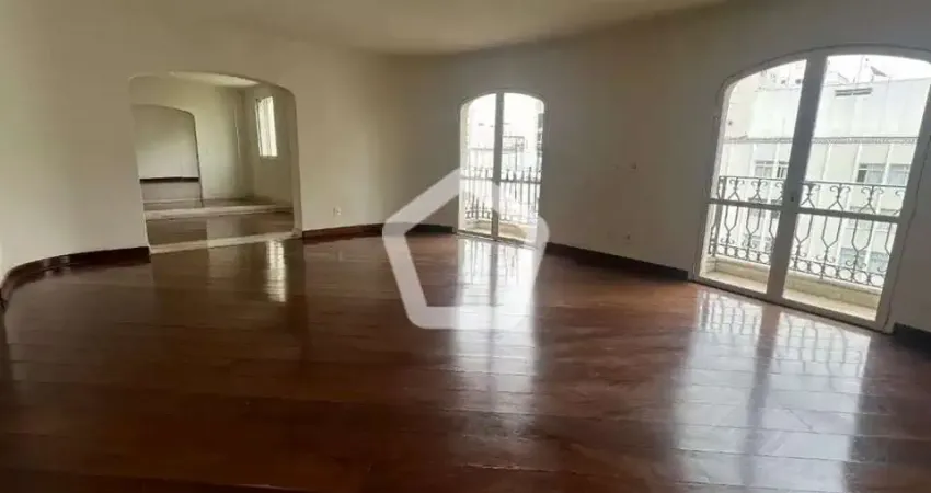Apartamento com 3 quartos à venda na Alameda Lorena, 846, Jardim América, São Paulo
