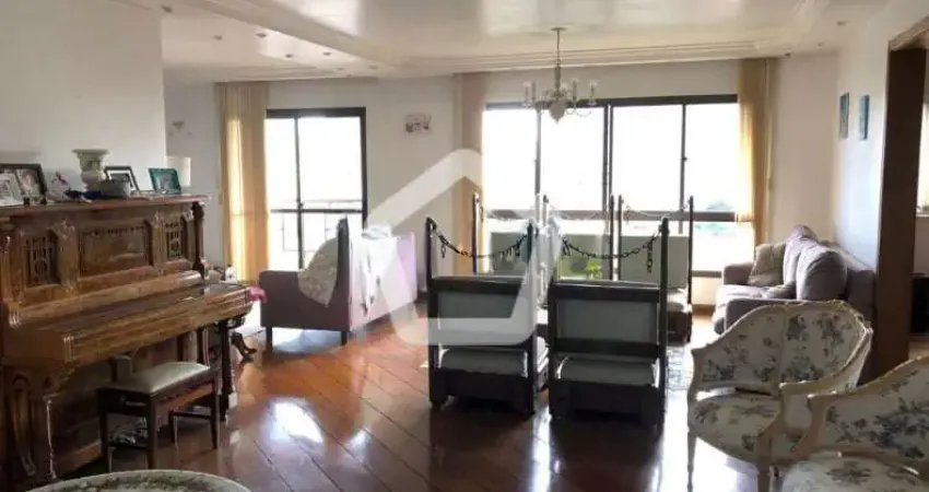 Apartamento com 4 quartos à venda na Rua Princesa Isabel, 414, Campo Belo, São Paulo