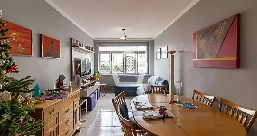 Apartamento com 3 quartos à venda na Avenida Santo Amaro, 2182, Vila Olímpia, São Paulo