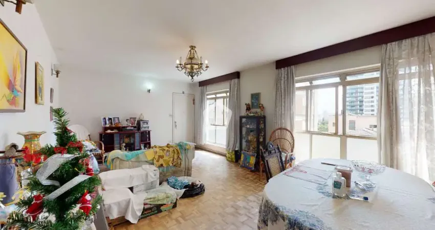 Apartamento com 3 quartos à venda na Avenida Rebouças, 1480, Pinheiros, São Paulo