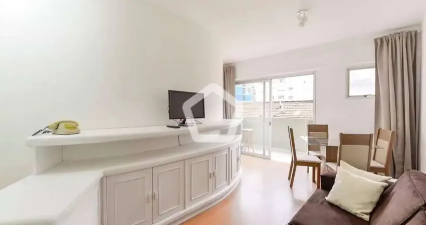 Apartamento com 1 quarto à venda na Rua Cardeal Arcoverde, 840, Pinheiros, São Paulo