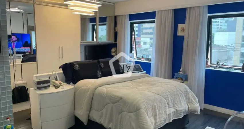 Apartamento com 1 quarto à venda na Avenida Macuco, 341, Moema, São Paulo