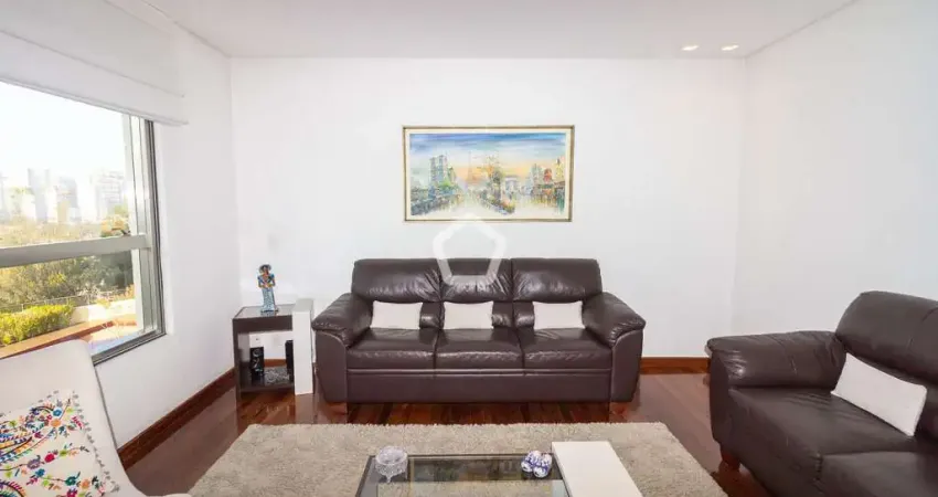 Apartamento com 3 quartos à venda na Rua Ventura Ladalardo, 50, Panamby, São Paulo