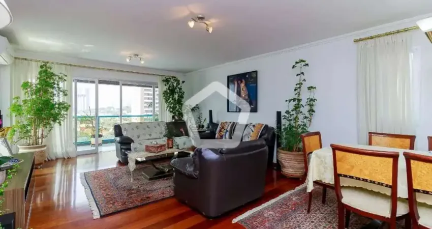 Apartamento com 4 quartos à venda na Rua Alexandre Dumas, 1057, Chácara Santo Antônio, São Paulo