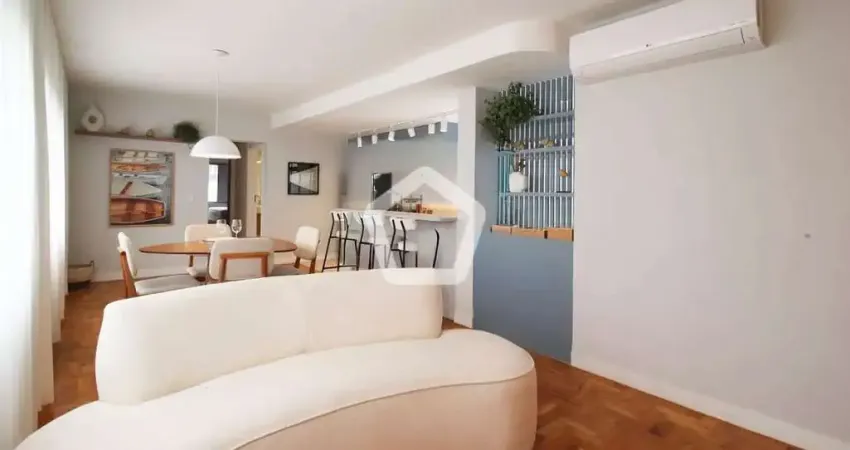 Apartamento com 2 quartos à venda na Rua Urimonduba, 195, Itaim Bibi, São Paulo