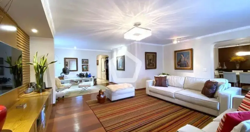 Apartamento com 3 quartos à venda na Alameda Casa Branca, 755, Jardim Paulista, São Paulo