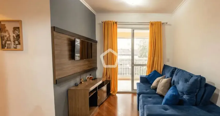 Apartamento com 2 quartos à venda na Rua Dona Ana Neri, 581, Cambuci, São Paulo