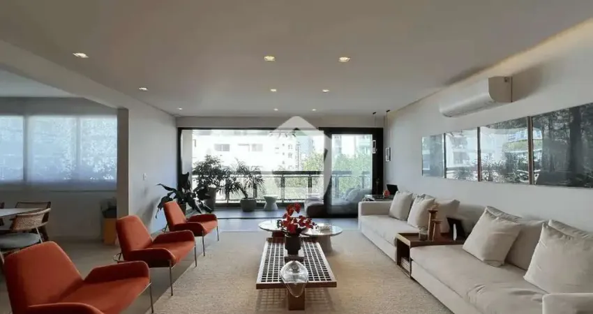 Apartamento com 4 quartos à venda na Rua Joaquim Antunes, 570, Pinheiros, São Paulo