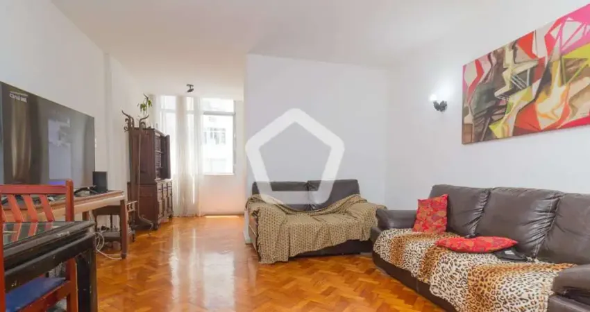 Apartamento com 2 quartos à venda na Avenida Nossa Senhora de Copacabana, 99, Leme, Rio de Janeiro