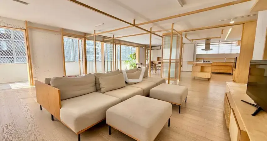 Apartamento com 3 quartos à venda na Rua Tatuí, 89, Jardim Paulista, São Paulo