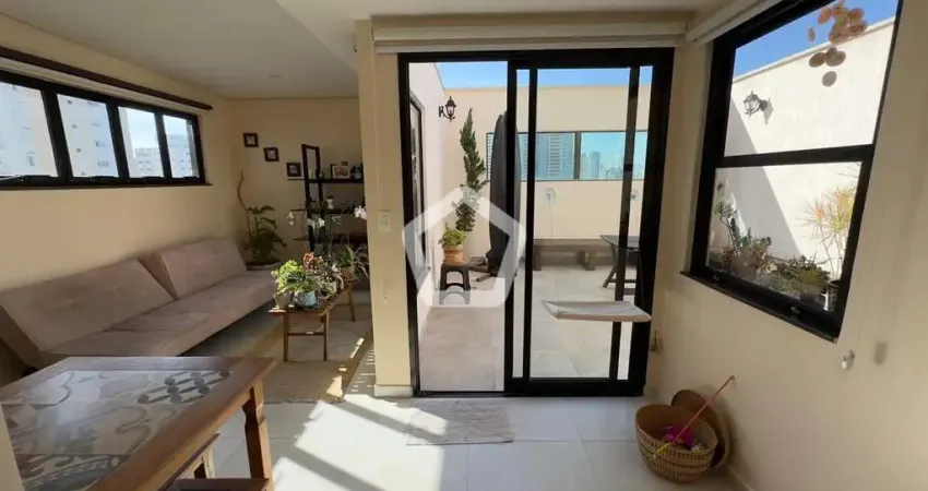 Cobertura com 2 quartos à venda na Rua Garapeba, 241, Vila Mariana, São Paulo