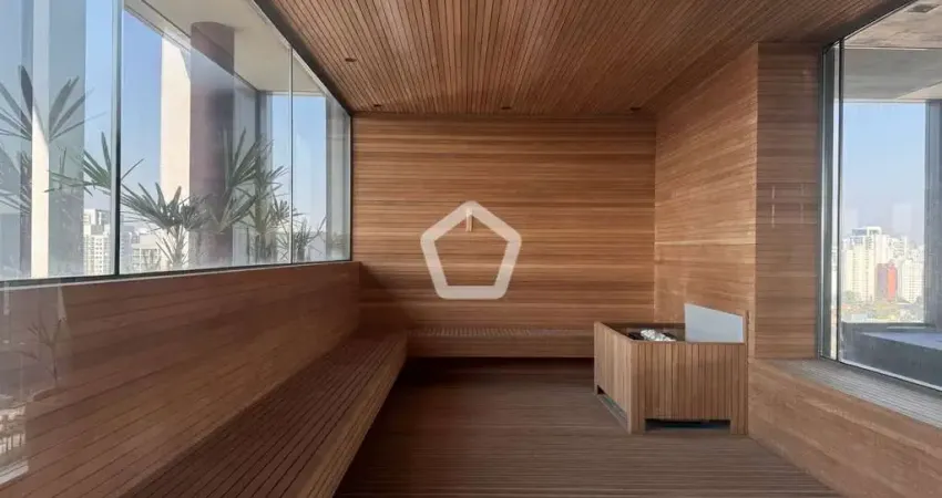 Apartamento com 1 quarto à venda na Avenida dos Eucaliptos, 815, Indianópolis, São Paulo