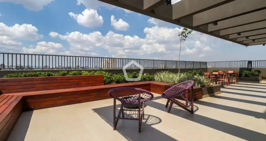 Apartamento com 1 quarto à venda na Avenida Afonso Mariano Fagundes, 165, Saúde, São Paulo