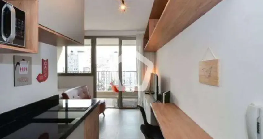 Apartamento com 1 quarto à venda na Rua Doutor Melo Alves, 268, Jardins, São Paulo