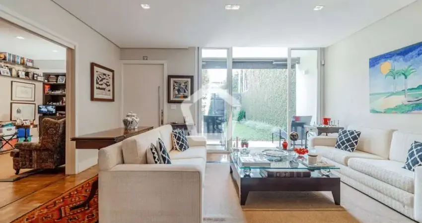 Casa com 3 quartos à venda na Rua Coronel Irlandino Sandoval, 135, Jardim Paulista, São Paulo