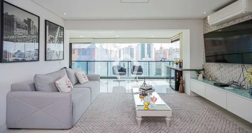 Apartamento com 3 quartos à venda na Rua Correia de Lemos, 756, Chácara Inglesa, São Paulo