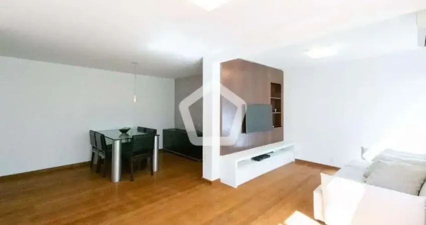 Apartamento com 2 quartos à venda na Rua Leopoldo Couto de Magalhães Júnior, 1442, Itaim Bibi, São Paulo