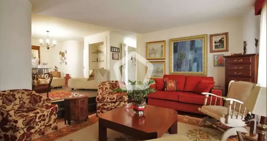 Apartamento com 3 quartos à venda na Rua Raimundo Simão de Souza, 51, Morumbi, São Paulo