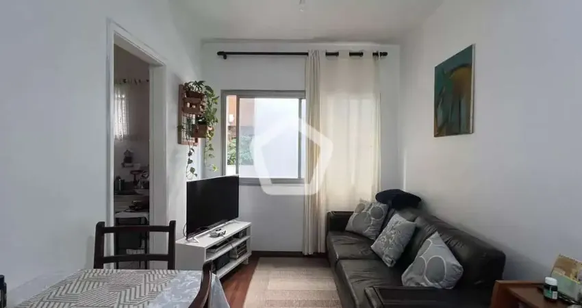Apartamento com 1 quarto à venda na Rua Isabel de Castela, 478, Vila Madalena, São Paulo