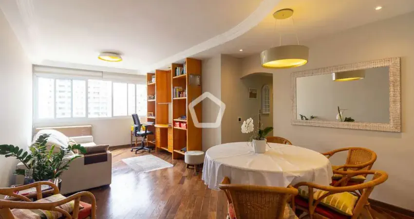 Apartamento com 2 quartos à venda na Rua Pássaros e Flores, 259, Jardim das Acacias, São Paulo